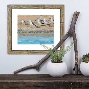 Cottage Fine Art - Watercolor Painting